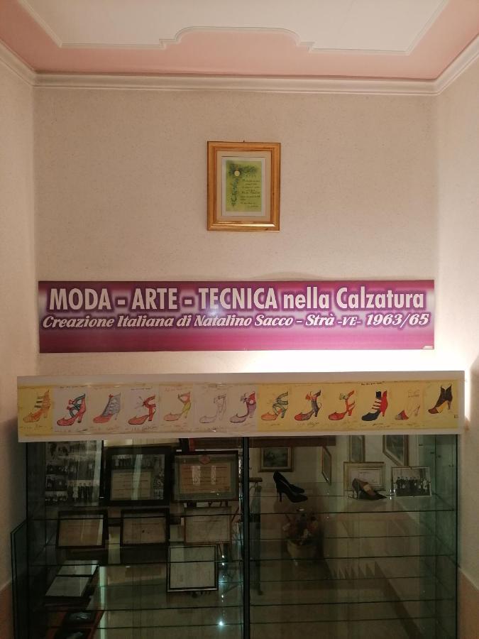 Sacco Bed&Breakfast Rovigo Exteriér fotografie
