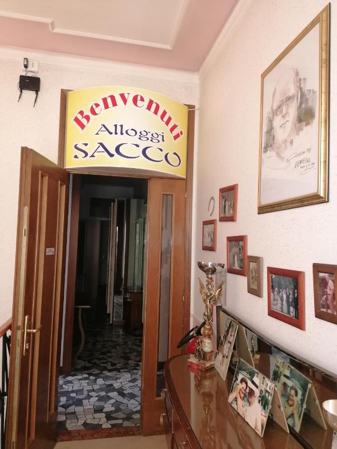 Sacco Bed&Breakfast Rovigo Exteriér fotografie