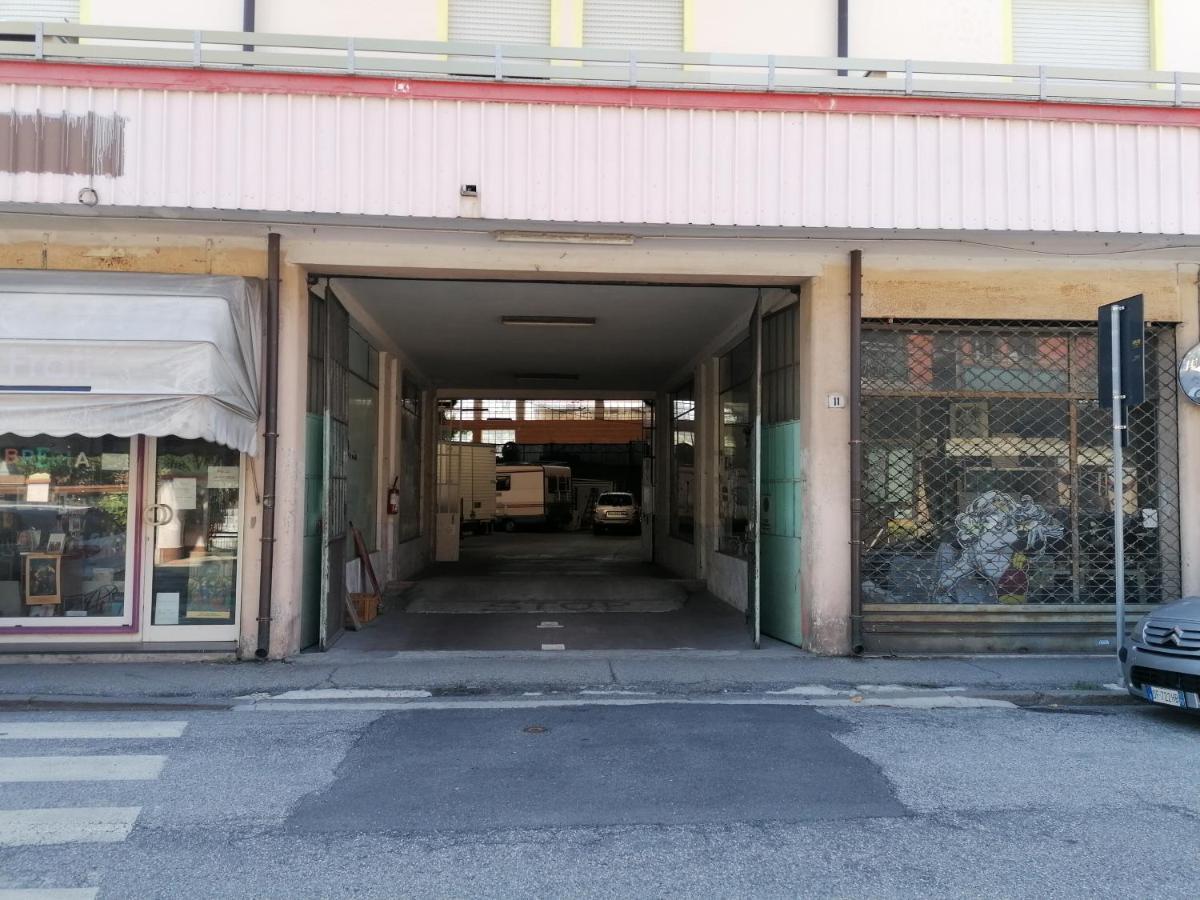 Sacco Bed&Breakfast Rovigo Exteriér fotografie