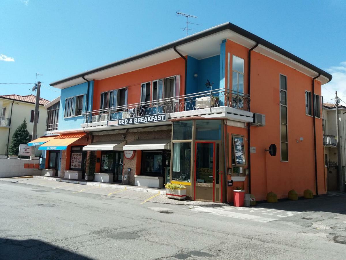 Sacco Bed&Breakfast Rovigo Exteriér fotografie